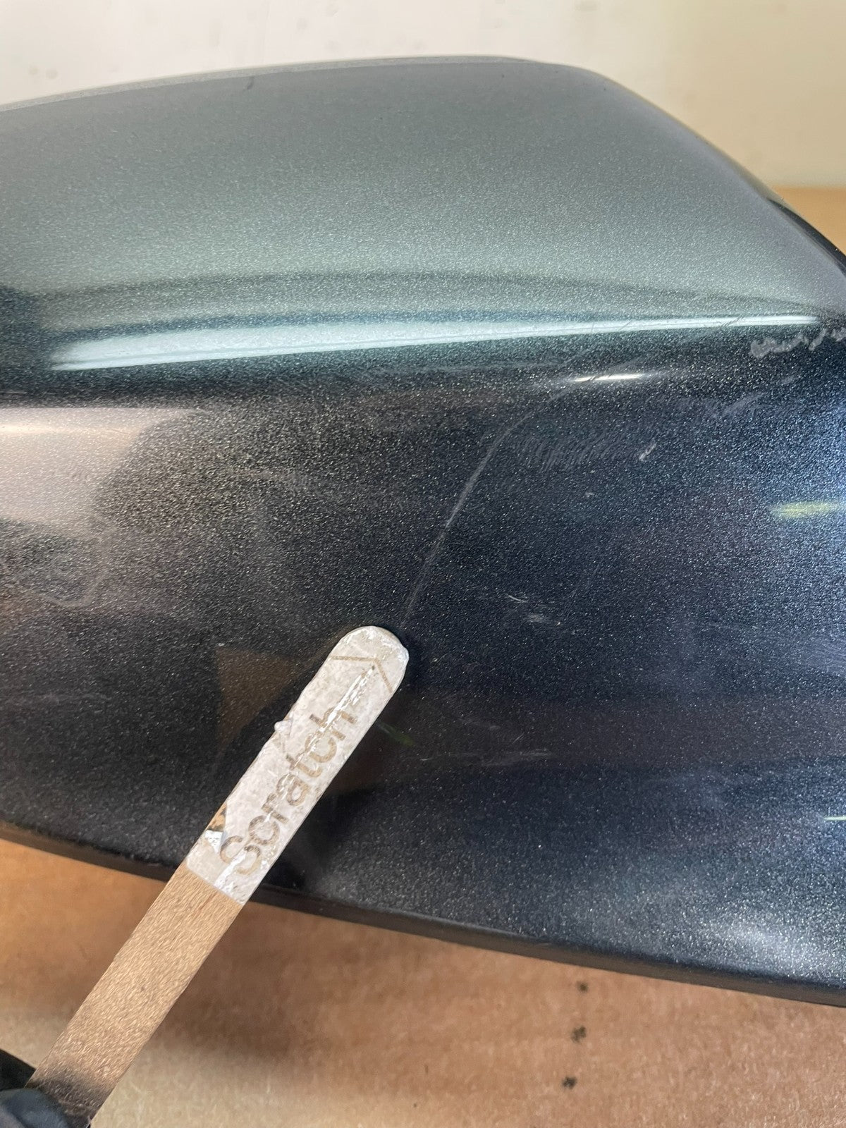 2013-2016 Buick Lacrosse Right Passenger Turn Sgn View Door Mirror AF8635 DG5