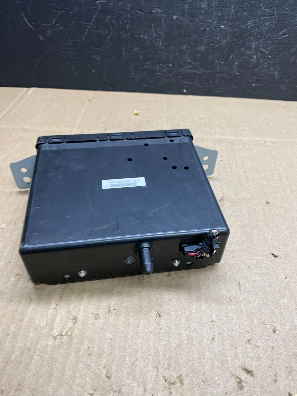 2014 - 2019 Chevy GMC GM CD Receiver Player Unit 13590747 AB9492  DG3