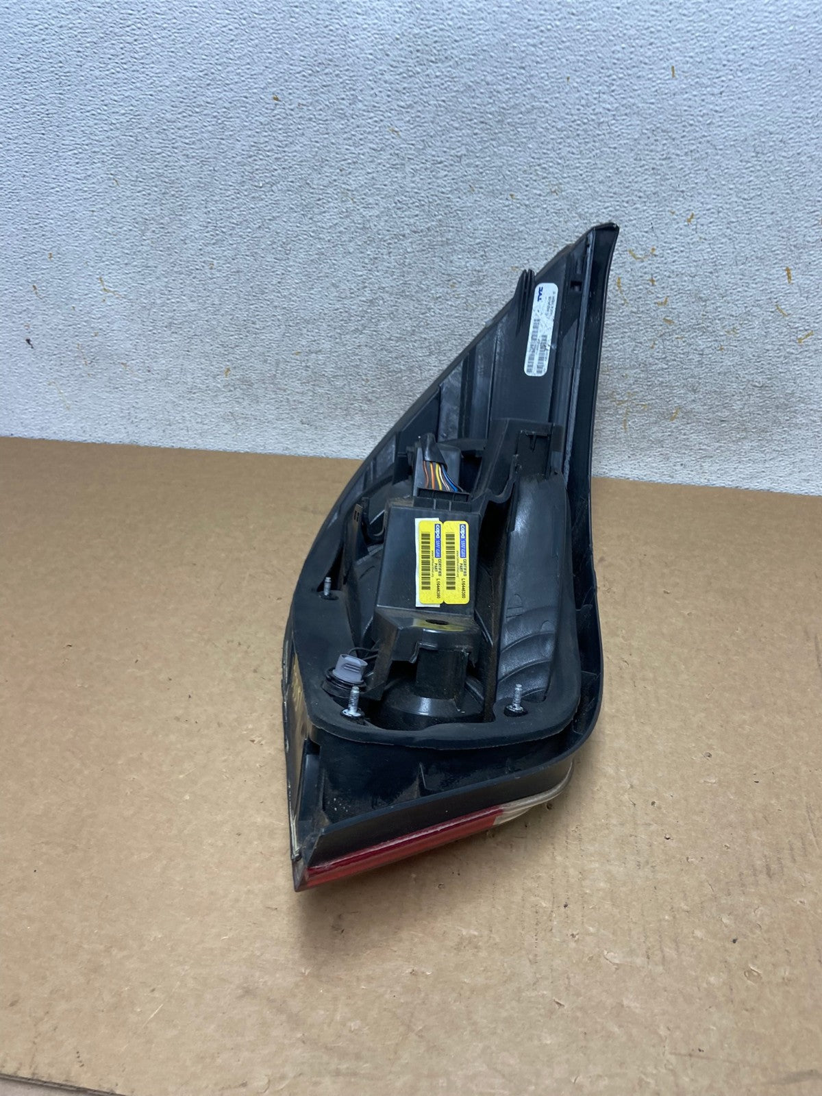 2004 - 2007 BMW 5 Series E60 Right Passenger RH Side Tail Light DEPO AI3351 LK6