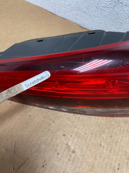 2019 to 2021 Hyundai Tucson Passenger Right Side Tail light AD4716 PS3