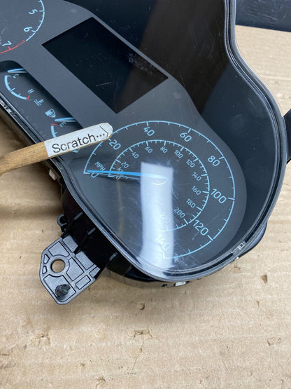 2019 to 2023 Ford Transit Connect Speedometer Gauge Cluster AG63133