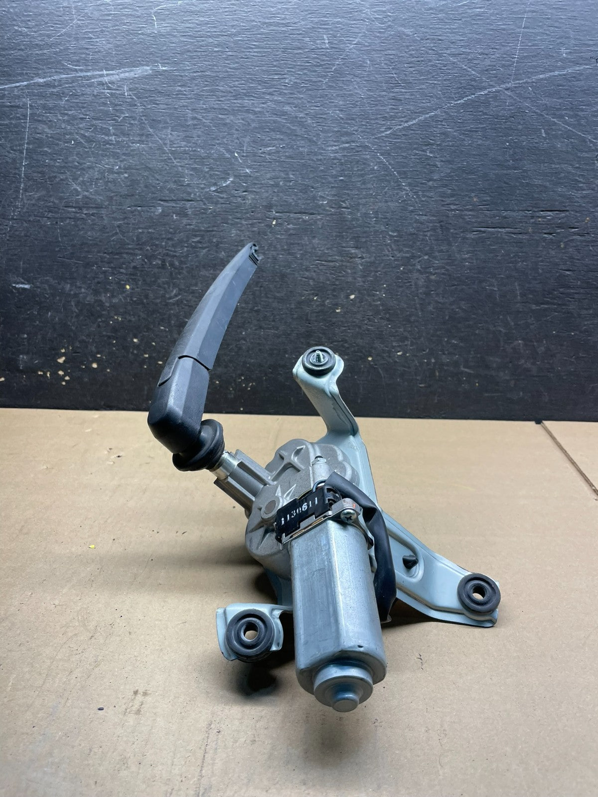 2014-2015 Kia Sorento Rear Glass Windshield Wiper Motor w4327 DG4