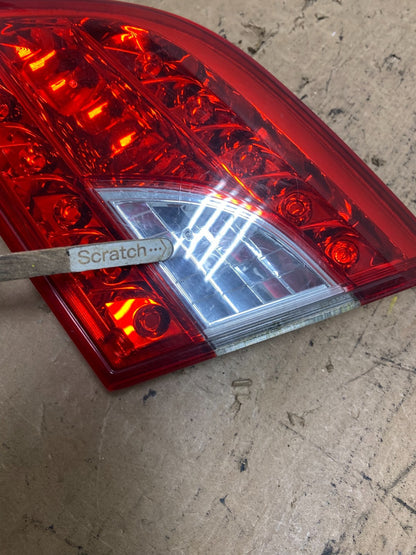 2013 2014 2015 Nissan Sentra Led Right Passenger Inner Tail Light Oem S1094 DW3