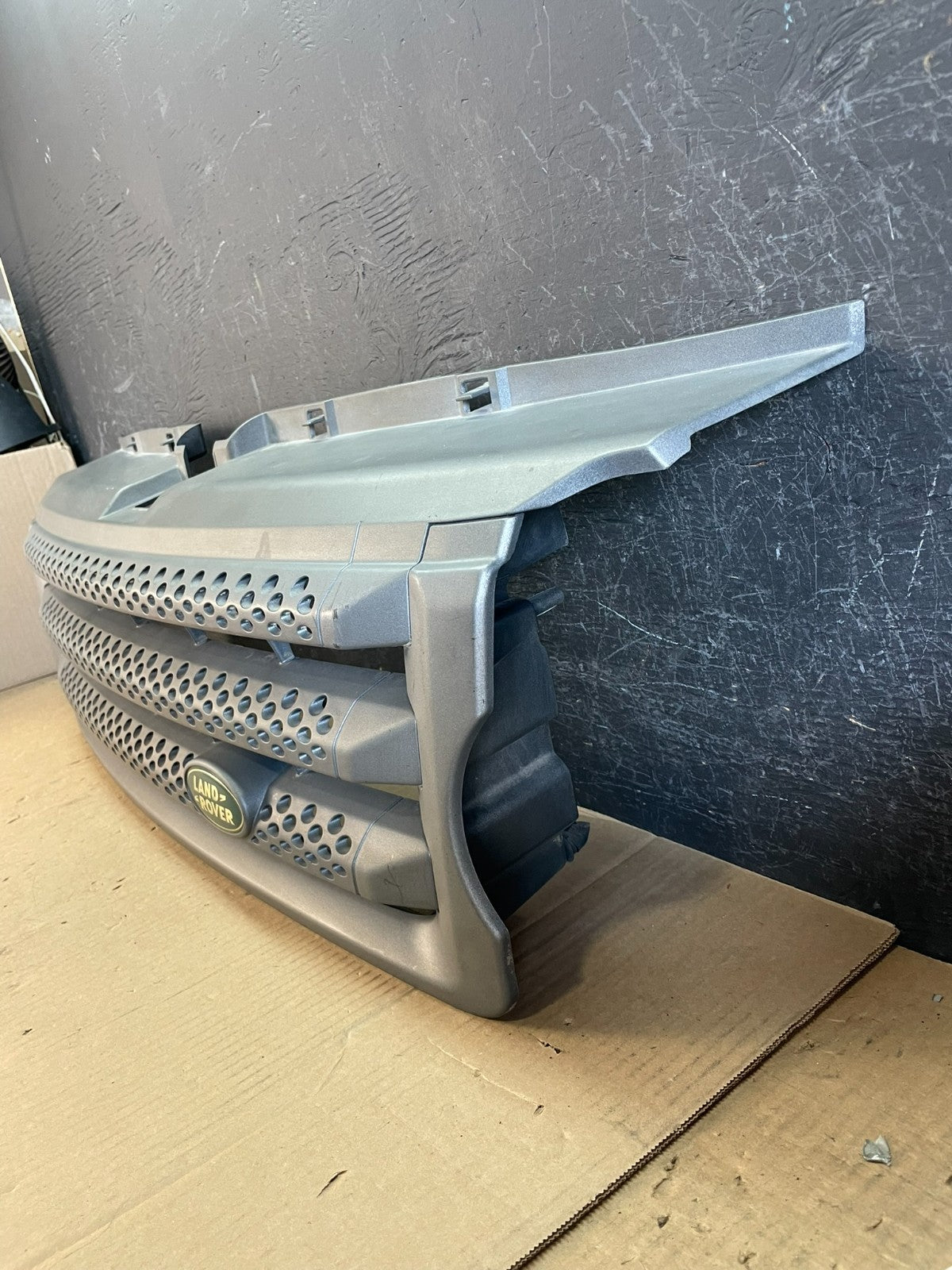 2006 - 2009 Land Rover Range Rover Sport Front Mesh Grille Upper Grill AD5798 DG1