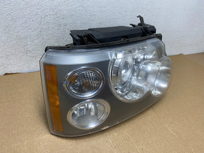 2006-2009 Land Rover Range Rover Right Passenger Xenon Headlight AG1982 DW2