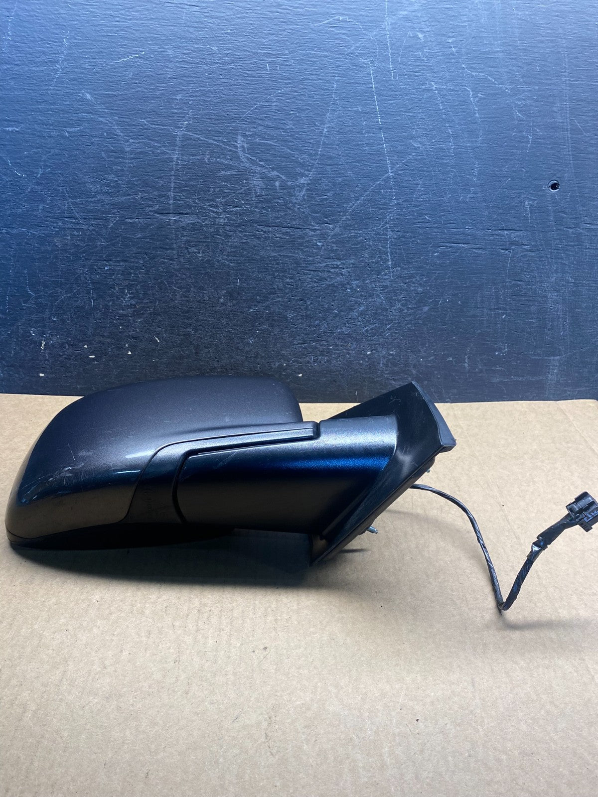 2009 - 2020 Dodge Journey Right Passenger View Door Heated Mirror AG7196 DG3