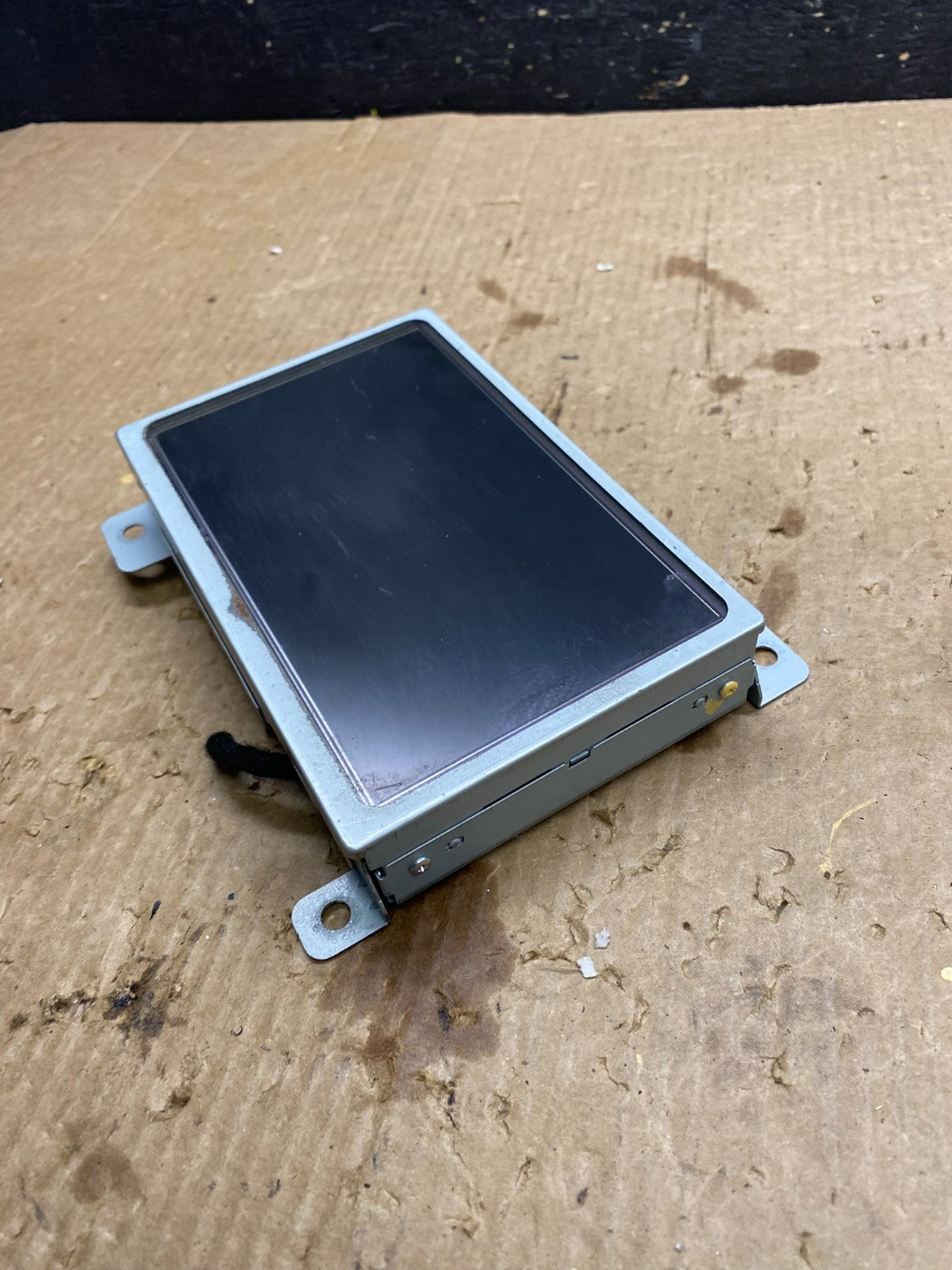 2010 - 2011 Chevrolet Equinox Radio Display Screen Information Dash Oem z4438 DG3