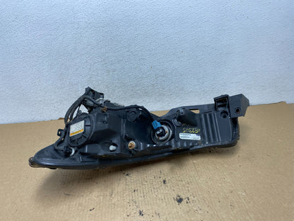 2009 to 2011 Acura TL Headlight Right Passenger Side Xenon HID TYC AG2345 DW7