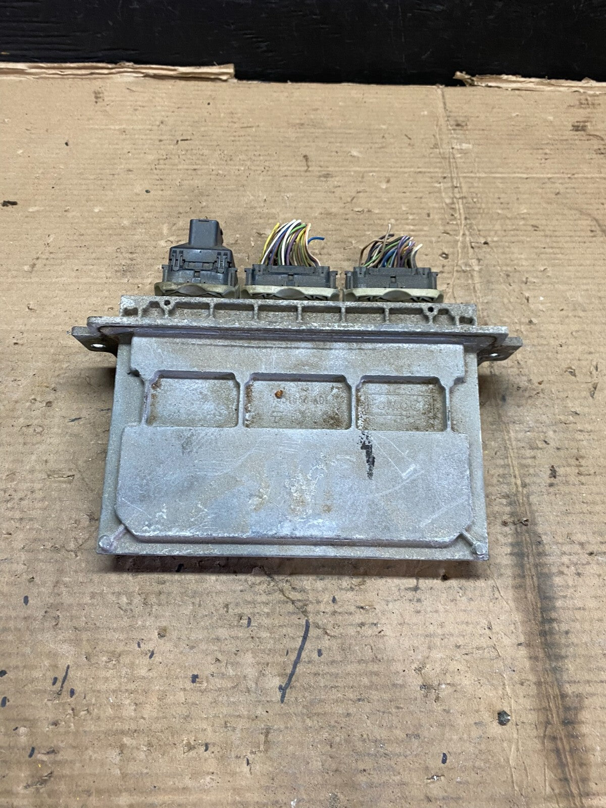2009 2010 3.5L Ford Edge MKX Engine Control Module 9T4Z-12A650-GC E81060