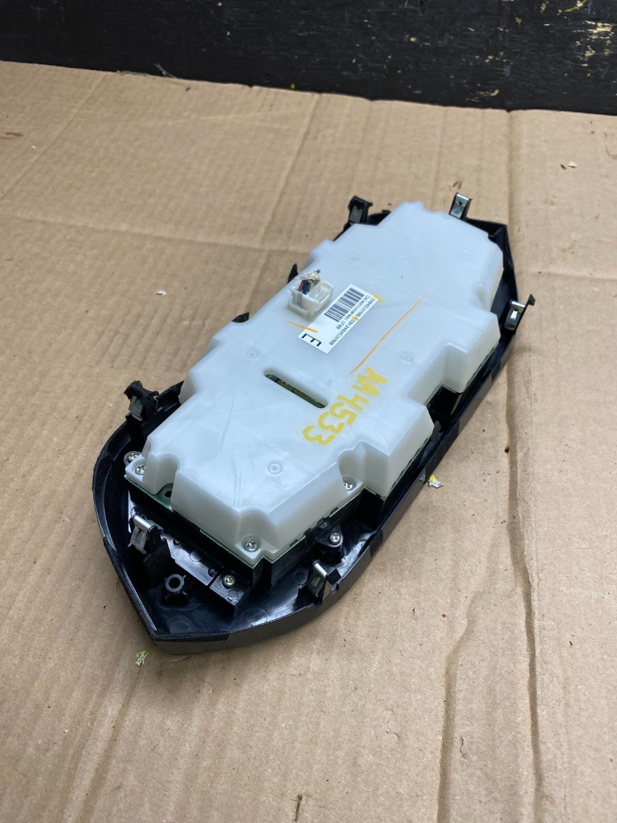 2011 to 2017 Nissan Juke  A/C Temperature Climate Control Panel OEM AA4533 DG4