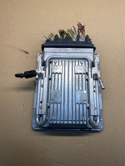 2011 to 2013 Bmw 550i 650i 750i Engine Computer ECU Control Module ECM AH3393 DG1