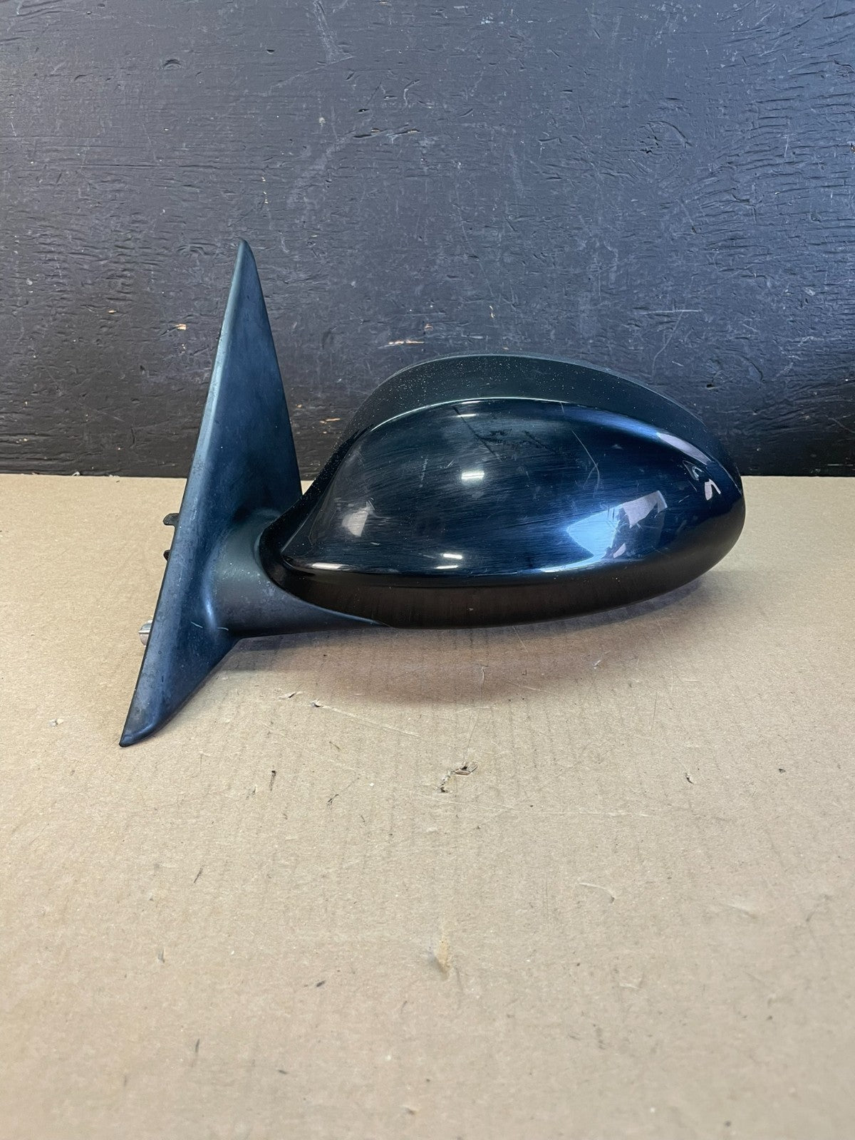 2006 to 2008 BMW 328i 335i Left Driver Lh Side View Door Mirror AE1121 DW0
