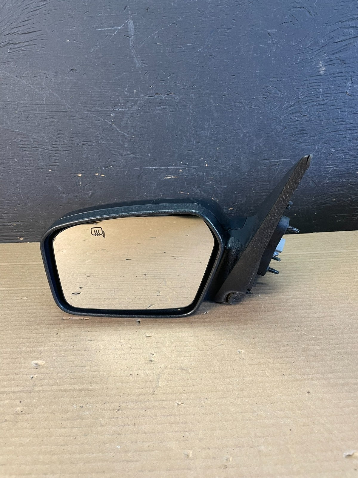 2006-2010 Ford Fusion Milan Left Driver Side Door Mirror AE8644 DW8