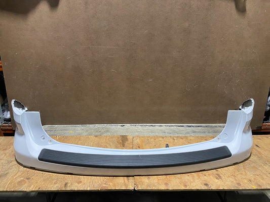 2016 to 2017 Ford Explorer Rear Bumper Cover FO1114107 W6210 PS0