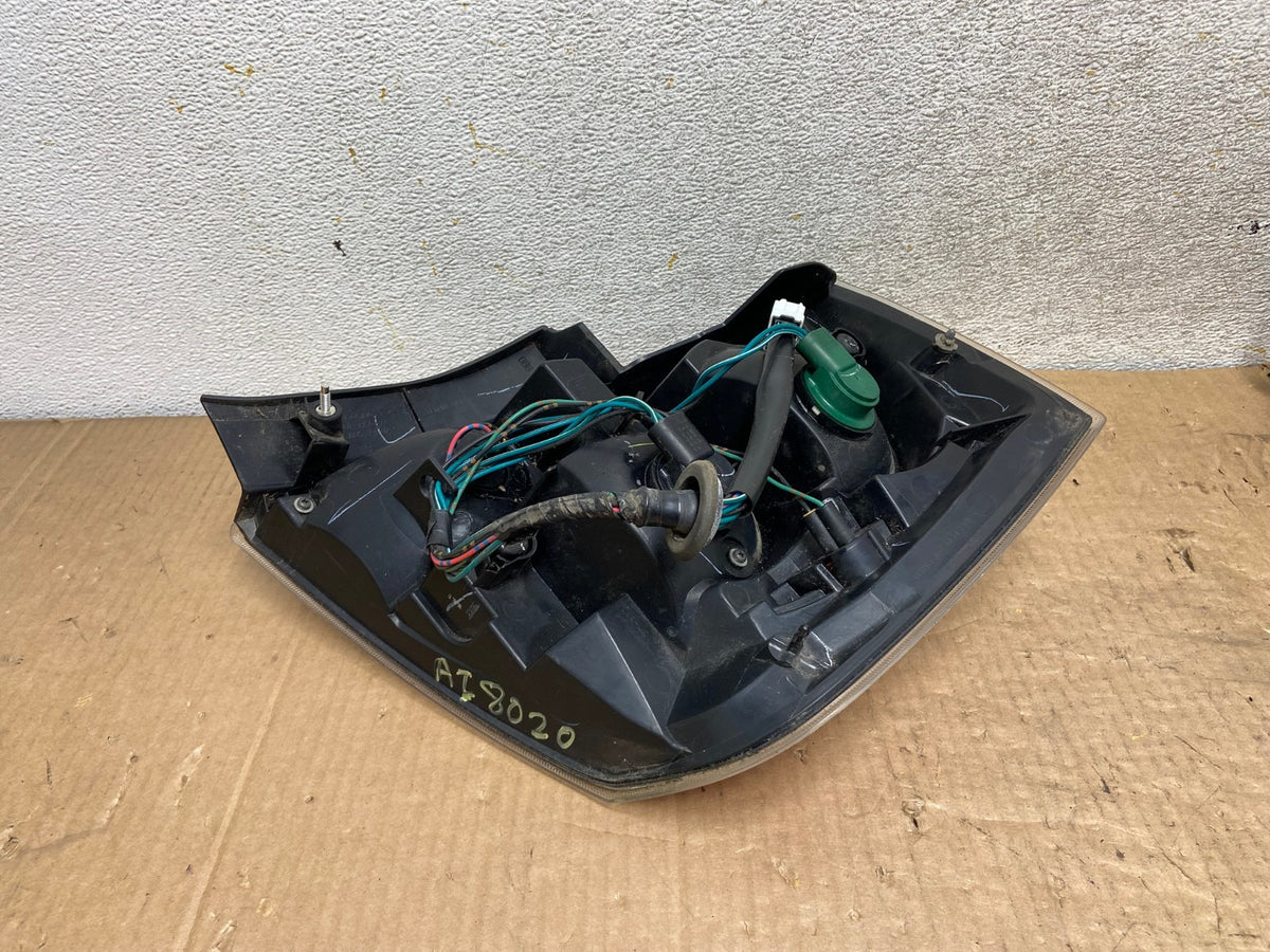 2007 to 2012 Nissan Sentra Left Driver LH Side Tail Light AI8020 LK3