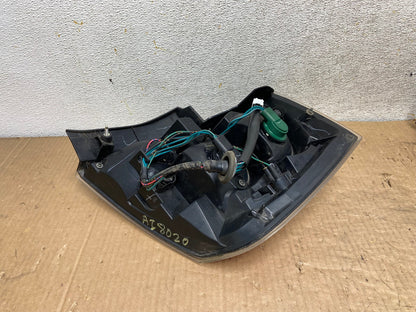 2007 to 2012 Nissan Sentra Left Driver LH Side Tail Light AI8020 LK3
