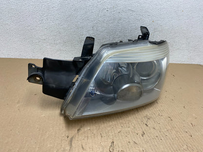 Halogen 2005-2006 Mitsubishi Outlander Left Driver LH Headlight ae8797 DG2