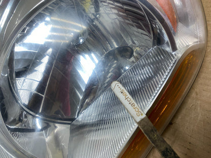 2005 to 2006 Kia Sportage Left Driver LH Halogen Headlight DEPO AI8753 DW3