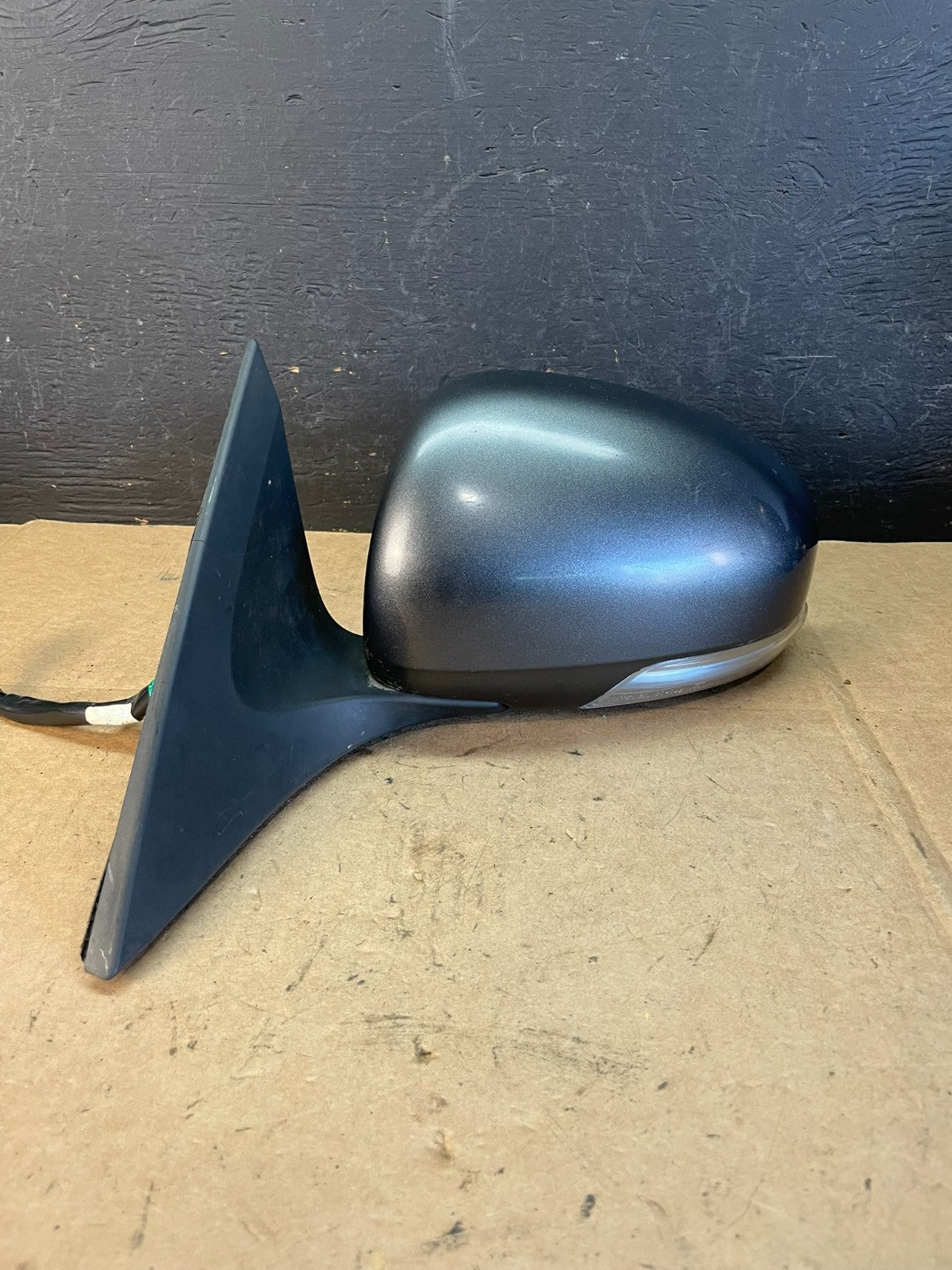 2011 to 2012 Toyota Avalon Left Driver LH Turn Signal View Door Mirror AE1058 DG0