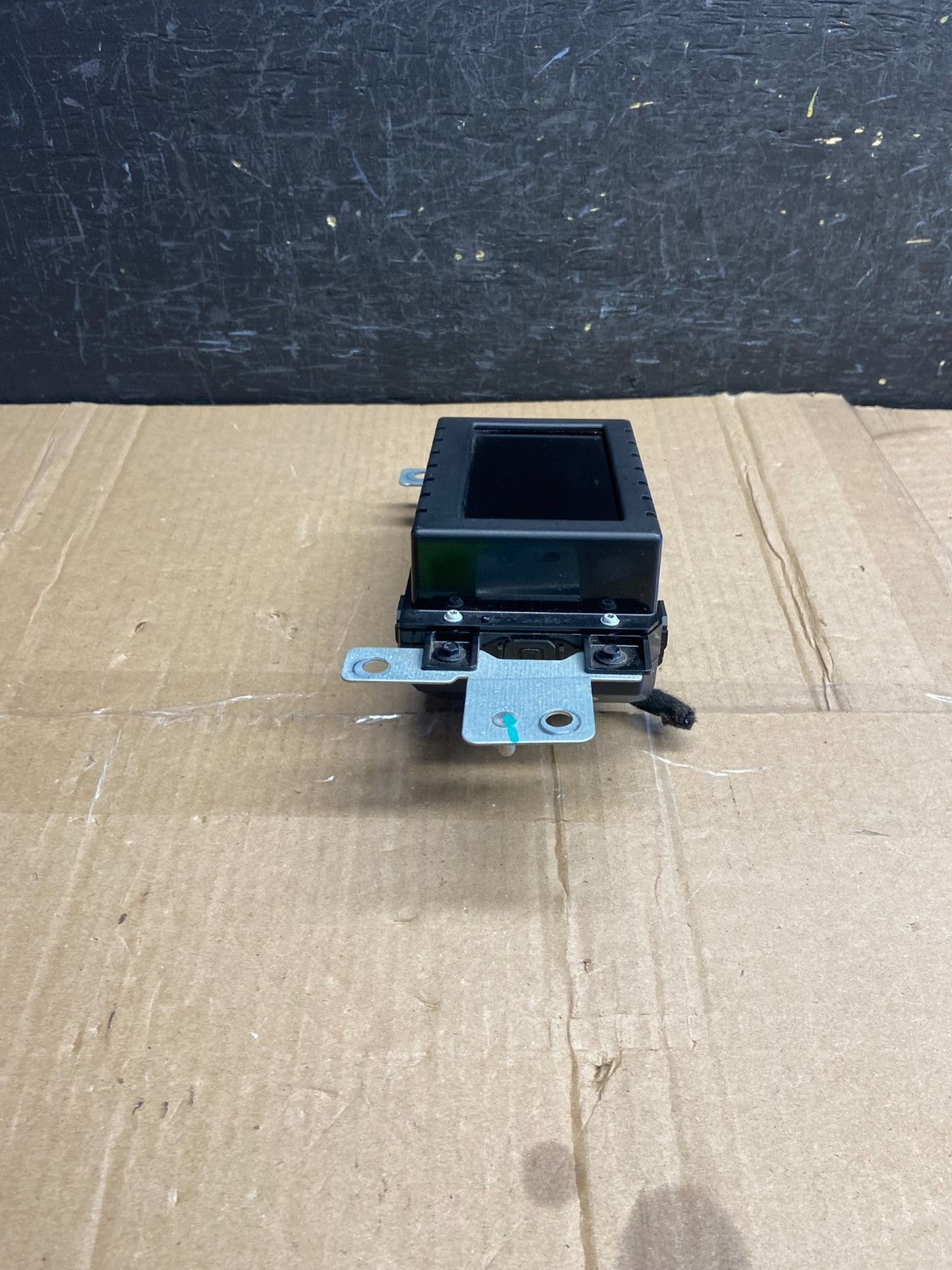 2012-2014 Ford Explorer 4.2 Information SYNC Display Screen Monitor OE AF2780 DG2