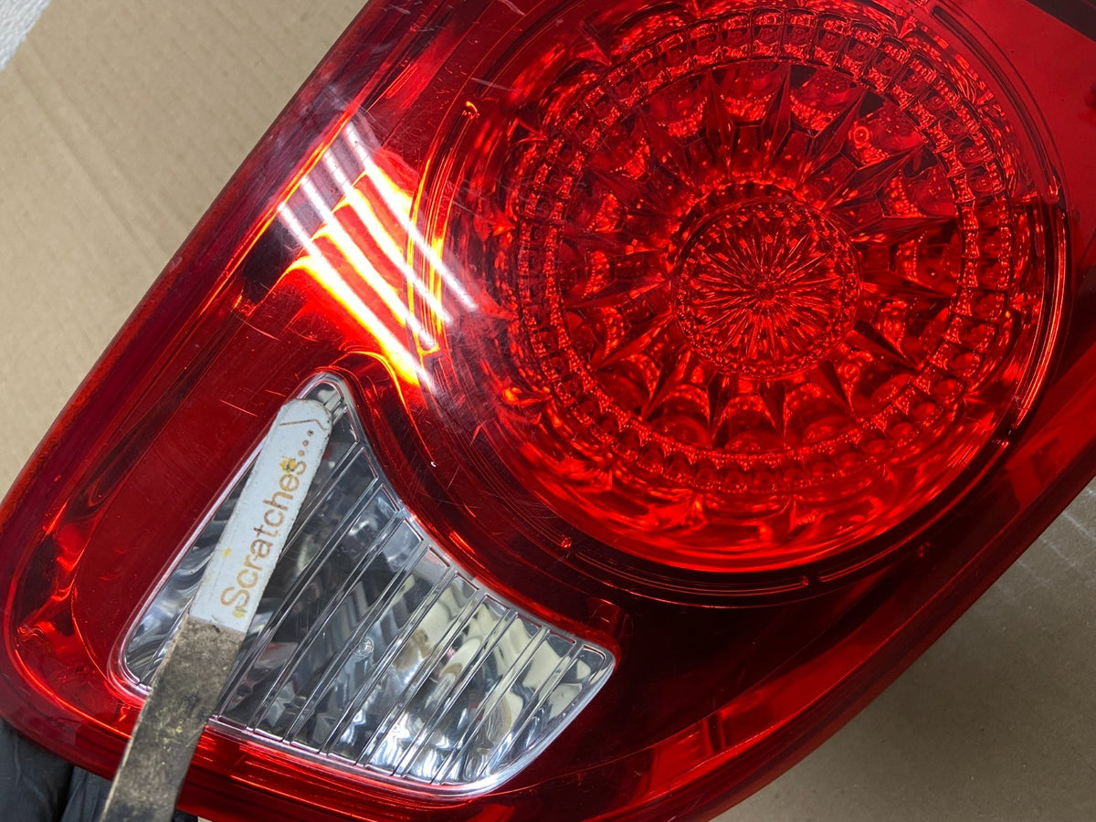 2007 2008 2009 Hyundai Santa Fe Left Driver LH Tail Light Inner AI9460 LK3