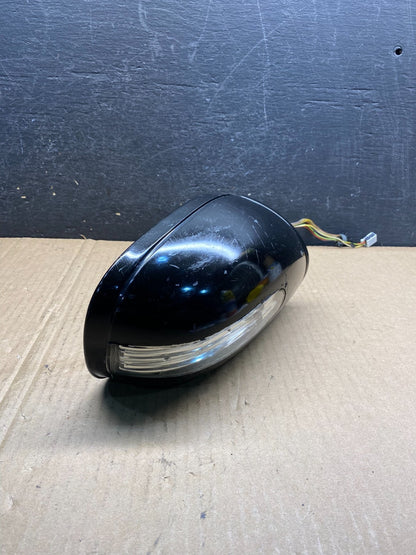 2005 to 2007 Mercedes-Benz C Class Right Passenger View Door Mirror AG3715 MS1