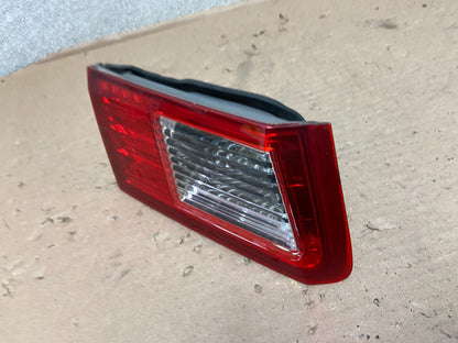 2009-2010 Acura TSX Left Driver LH Side Inner Tail Light OEM AB0099 LK1