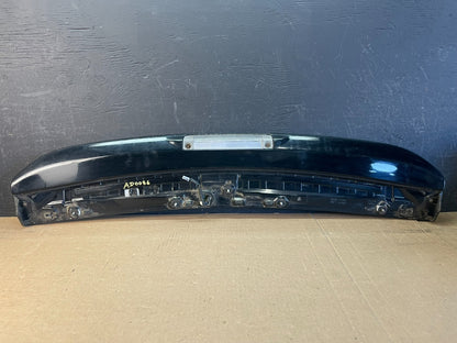 2010 to 2015 Toyota Prius Hybrid Rear Wing Trunk Spoiler AD0086 DG5