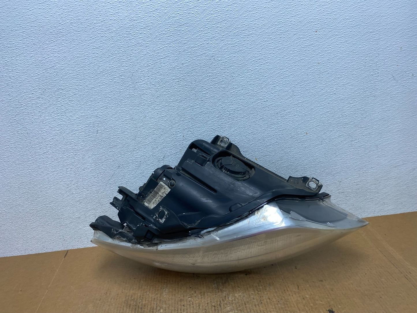 2007- 2009 Audi Q7 Right Passenger RH Side Xenon Hid Headlight AE2840 DW5
