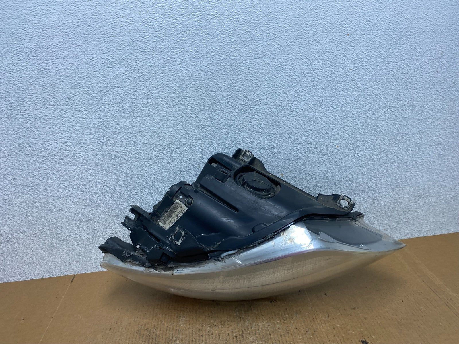 2007- 2009 Audi Q7 Right Passenger RH Side Xenon Hid Headlight AE2840 DW5