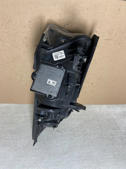 2017 - 2019 Ford Escape Left Driver Lh Side LED Headlight W/Module ab5938 DG7