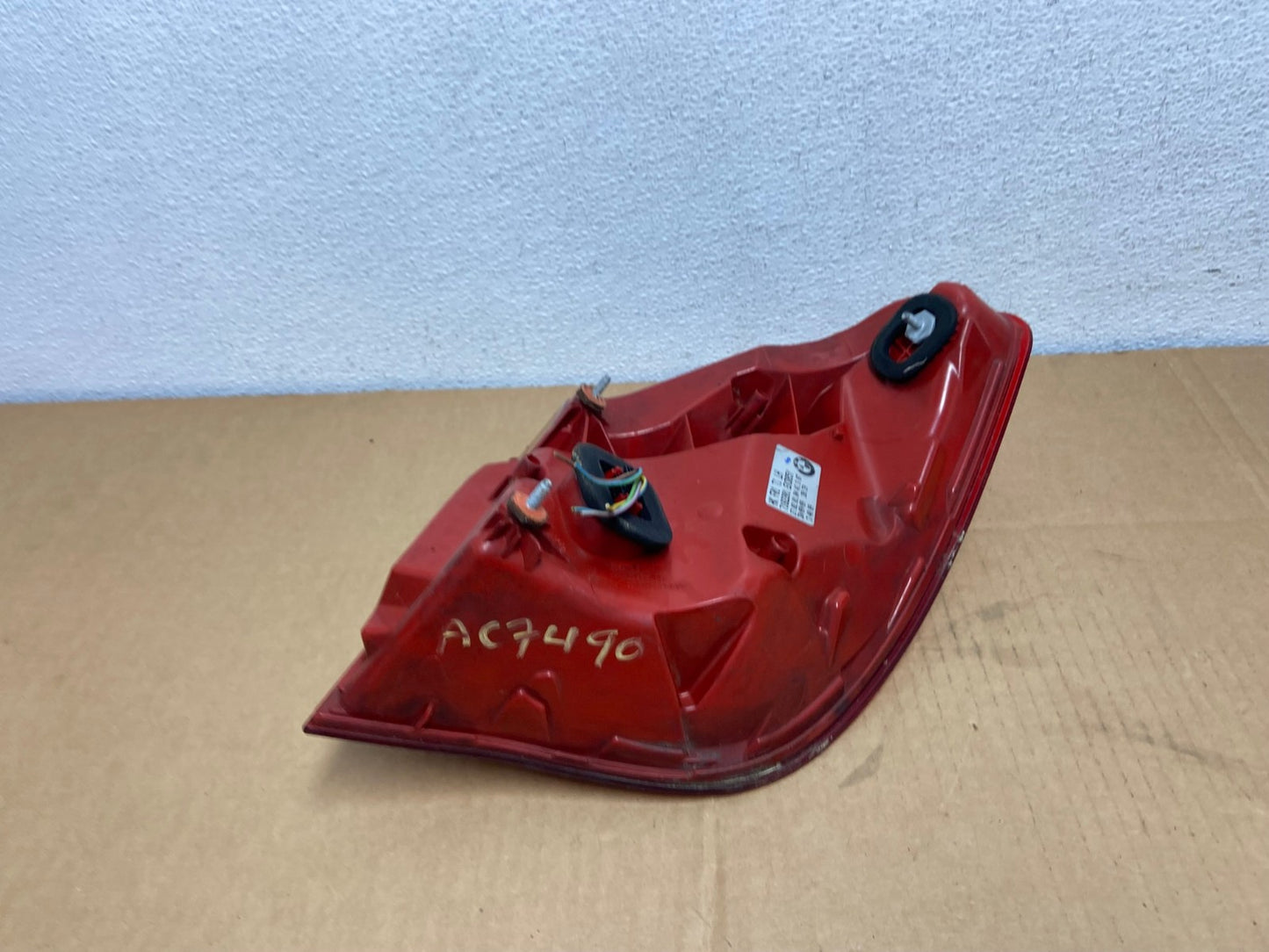 2009 to 2012 Bmw 7-Series F01 F02 750i Left Driver LH Tail Light AC7490 LK5
