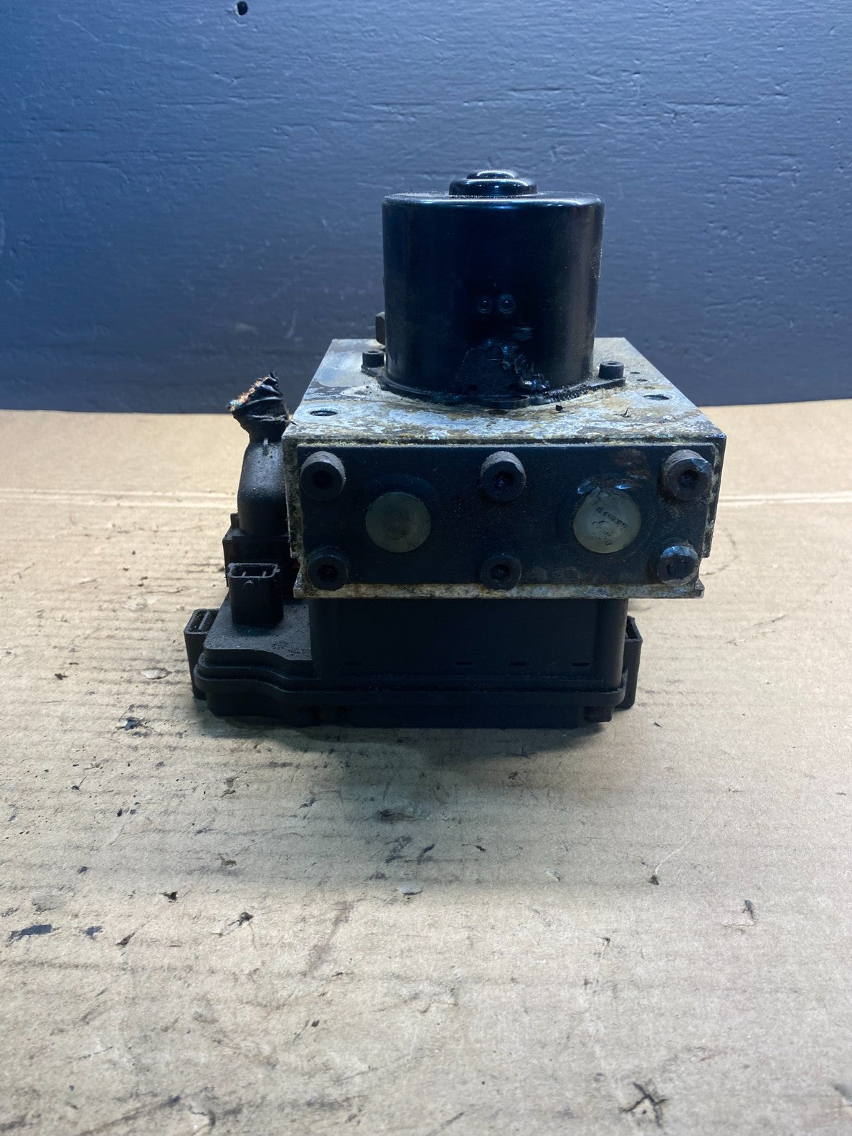Wabco ABS Hydraulic ABS Pump With Module P/N 4784070720 ab7328 DG3