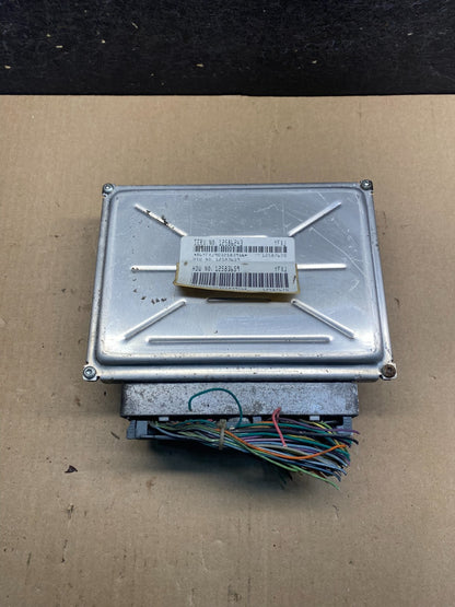 2004 Chevrolet Astro Ecu Engine Control Module Unit Ecm ag4051 DG0