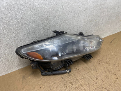 2011 to 2014 Nissan Murano Headlight Right Passenger Rh Oem Xenon Hid W5550 DW2