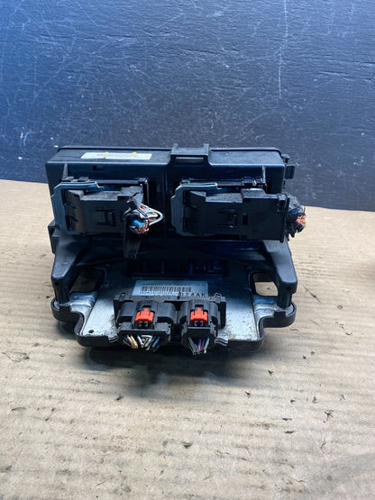 2006 Jeep Grand Cherokee Integrated Power Fuse Box 04692085ab ae0181 DG1