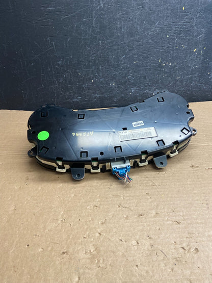 2002 2003 2004 Chevrolet Trailblazer Speedometer Cluster Gauge AF2556 DG5
