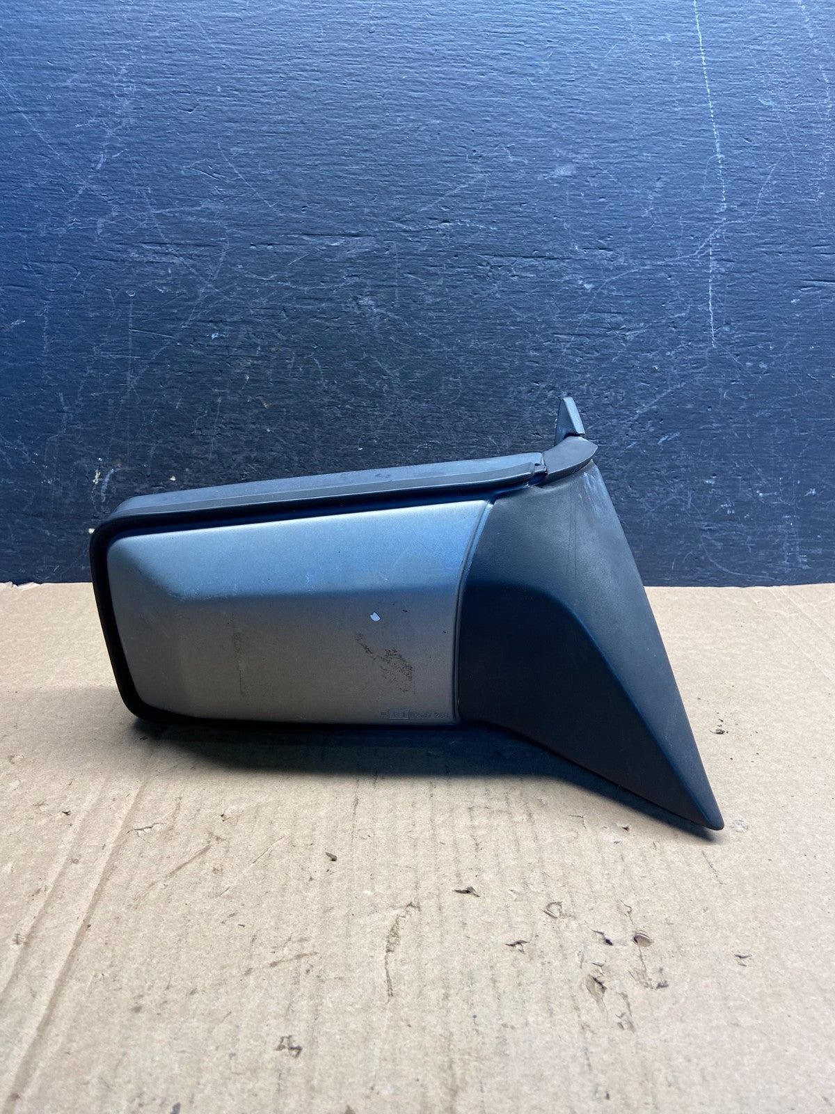 1981-1985 Mercedes W126 300 Right Passenger Side View Door Mirror AE2355 DG0