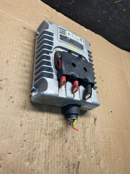 Vanner 70-100 Battery Equalizer 100 Amp 24 Volt Input to 12 Volt Output T4271 PS1