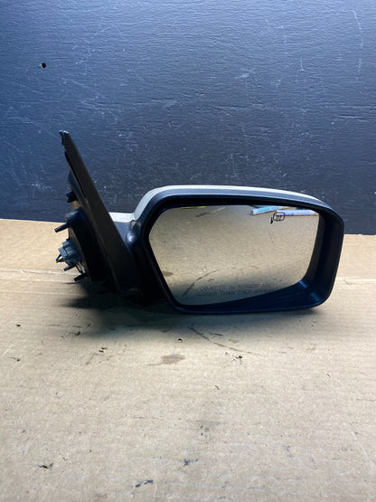 2006 to 2010 Ford Fusion Milan Right Passenger View Door Mirror ad3403 DG7