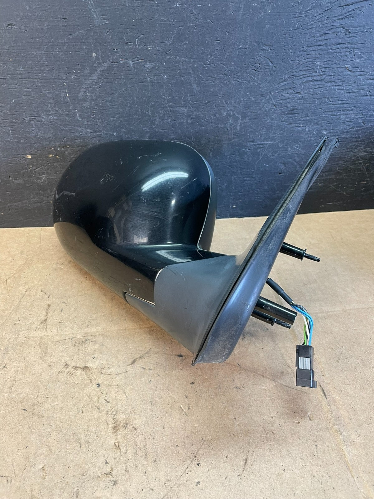 1998 to 2001 Mercedes ML320 ML Right Side View Door Mirror ae1066 DG1