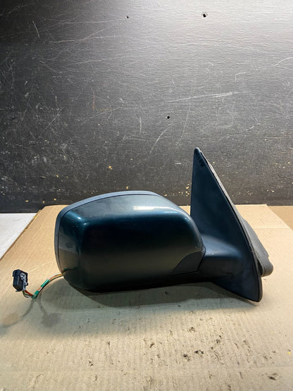 2001 to 2006 BMW X5 Right Passenger RH Side View Door Mirror Oem Z0647 MS0