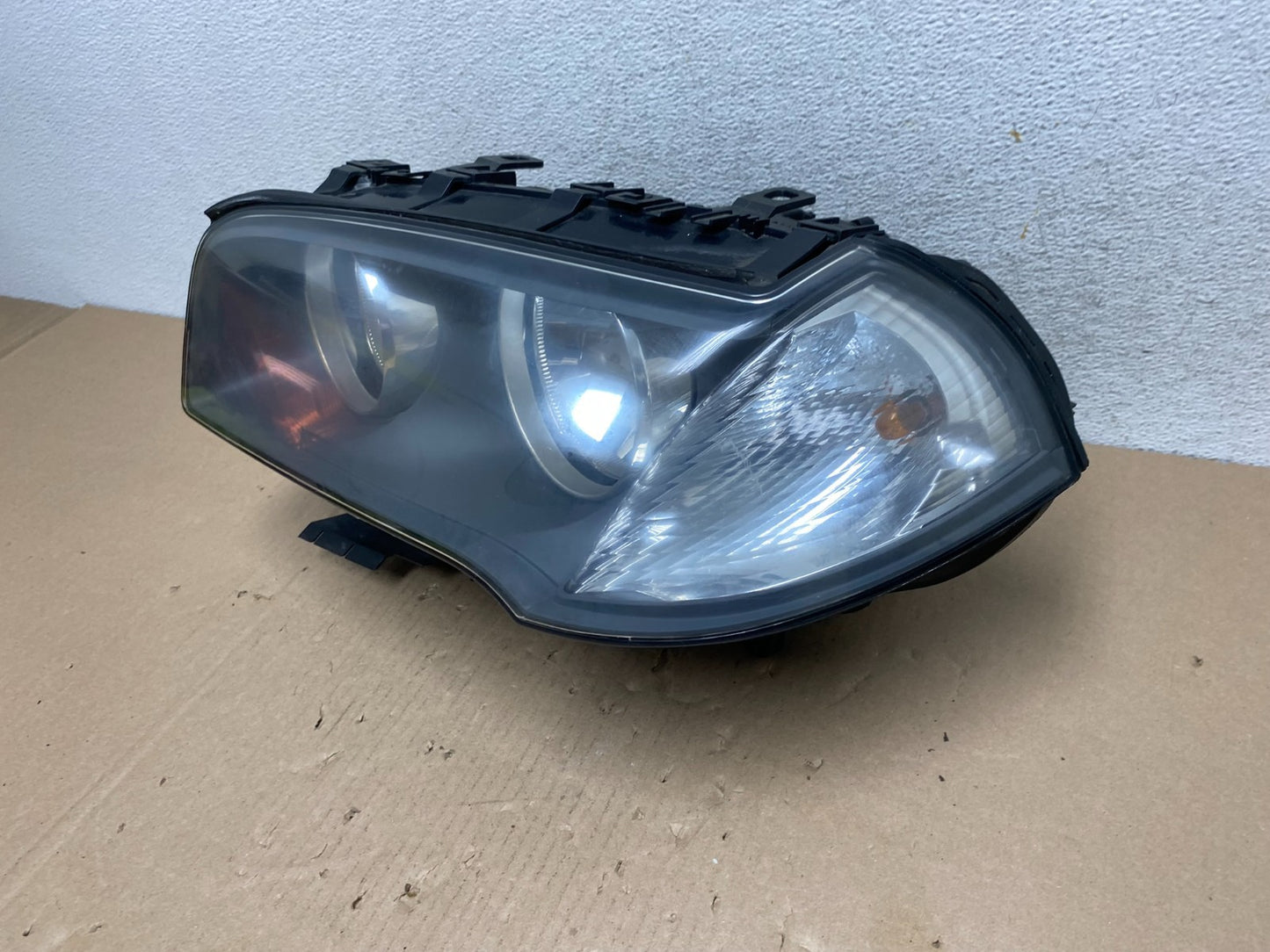 2007 to 2010 BMW X3 Left Driver Lh Side Halogen Headlight DEPO AG6696 DW1