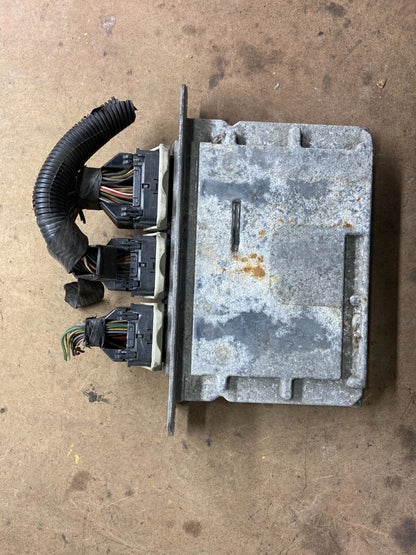 2005 Ford E250 E350 4.6L Engine Control Computer Module 5c2a-12a650-bua M9161 DG0
