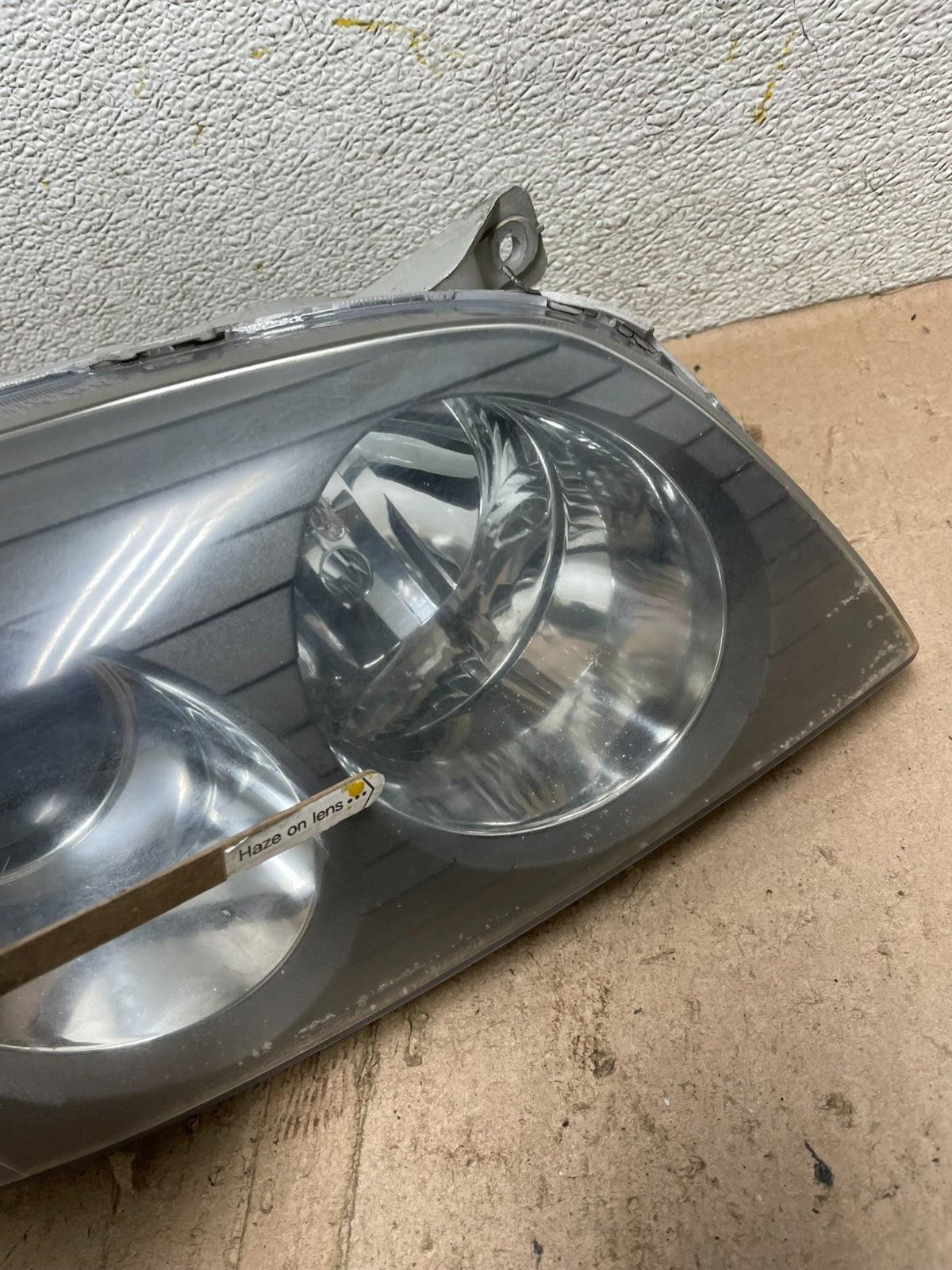 2001 2002 2003 Hyundai XG350 XG Right Passenger Headlight Halogen Oem Q5050 DW10