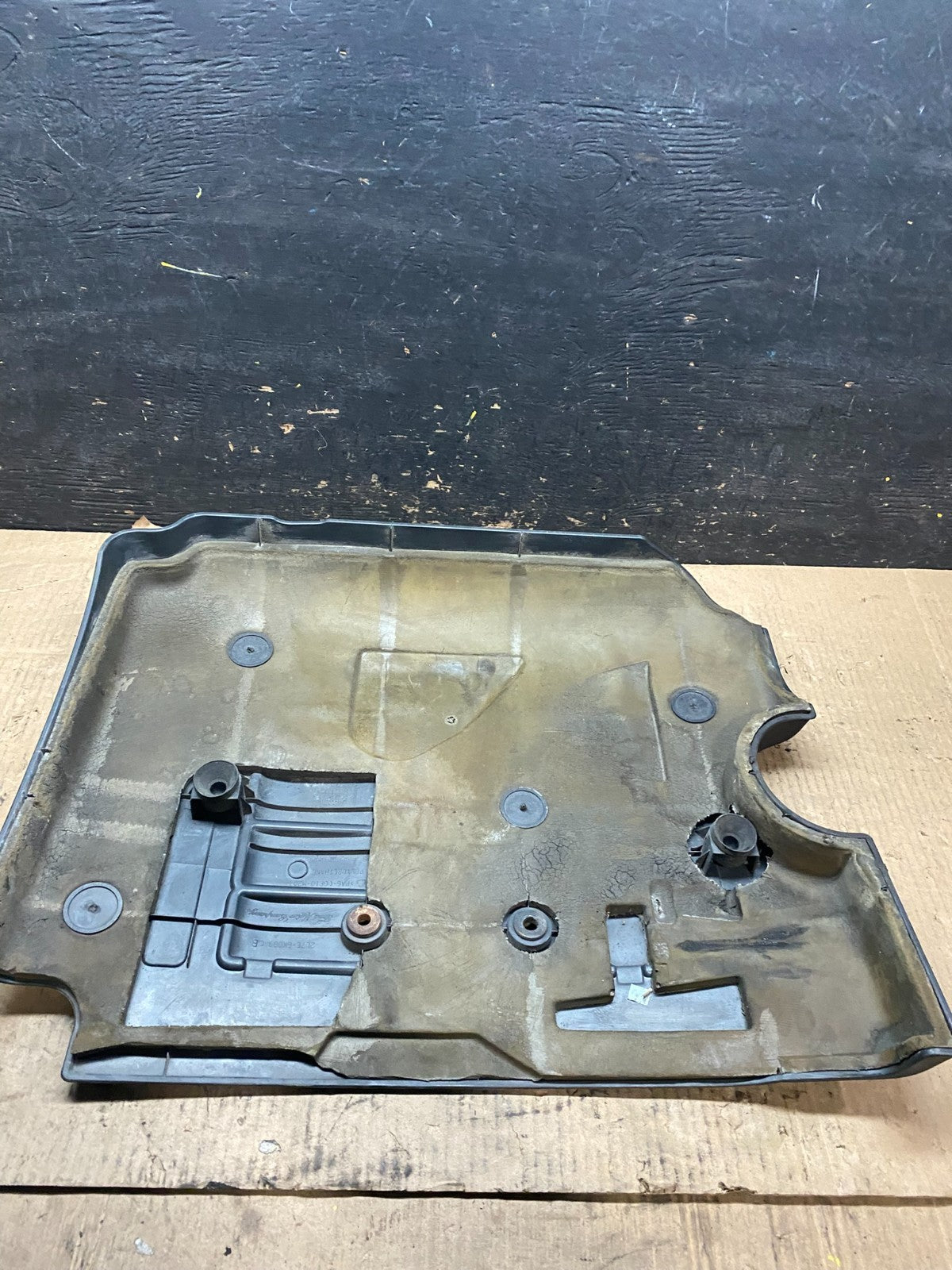 2002 to 2004 Lincoln Navigator 5.4L V8 Engine Motor Cover u6164 DG5
