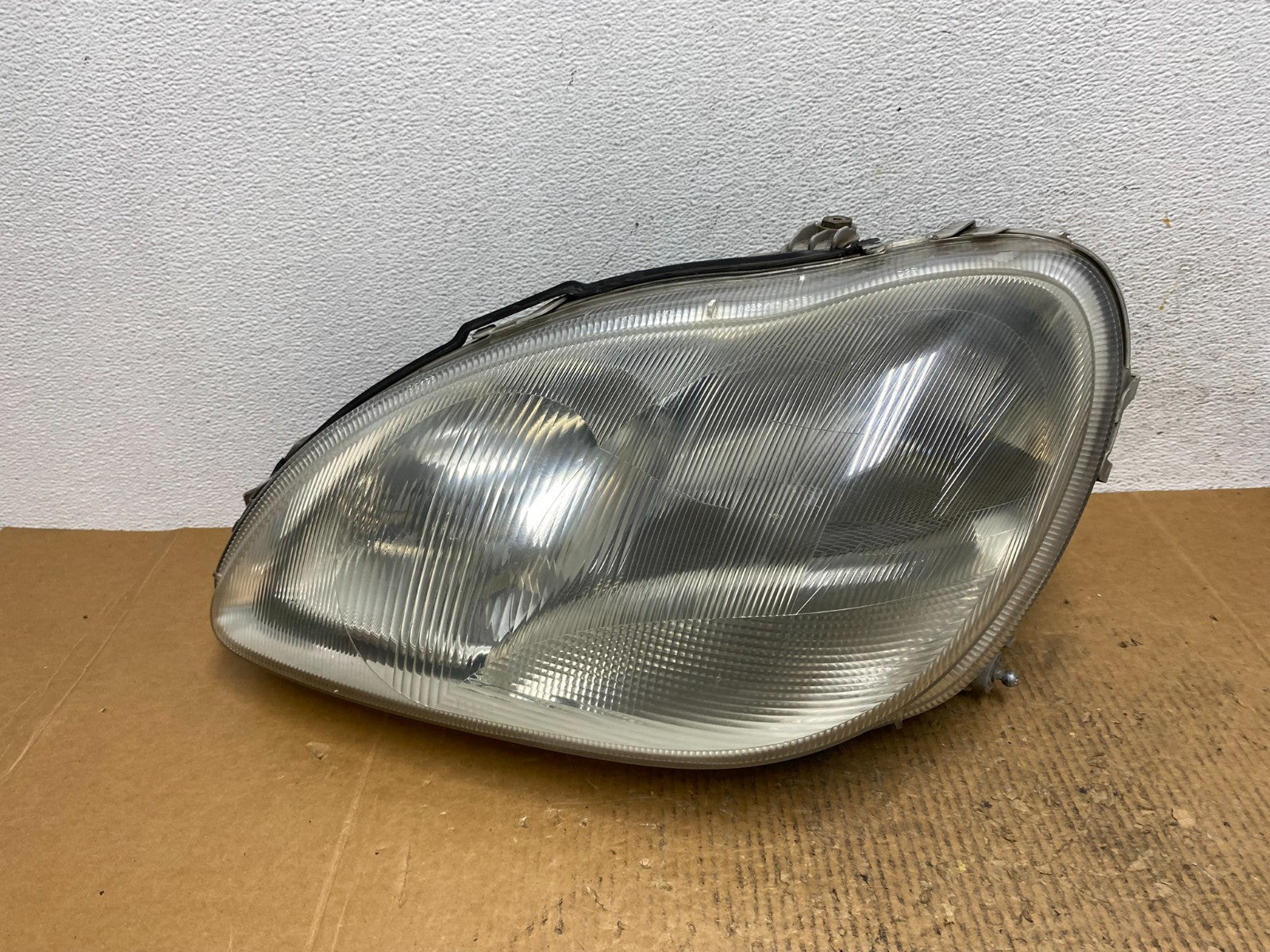 Xenon HID 2000 to 2002 Mercedes S-Class Left Driver LH Headlight AE1679 DW0