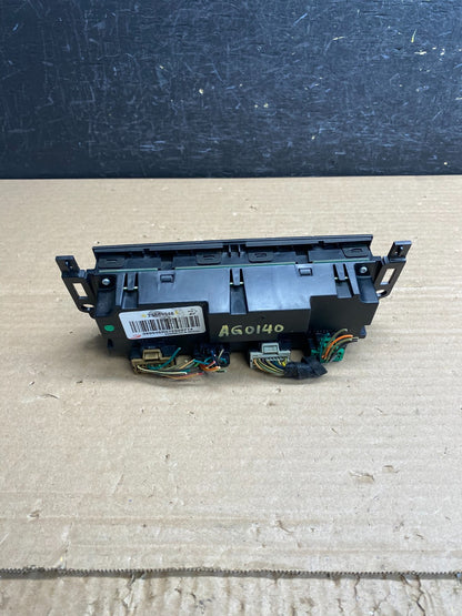 2007-2011 GMC Yukon Tahoe Automatic Climate Temperature Temp Control AG0140 DG4