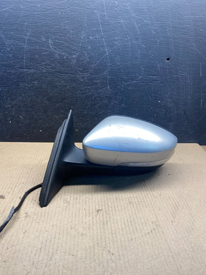2011-2016 Volkswagen Jetta Sedan Left Driver View Door Mirror AH4521 DW0
