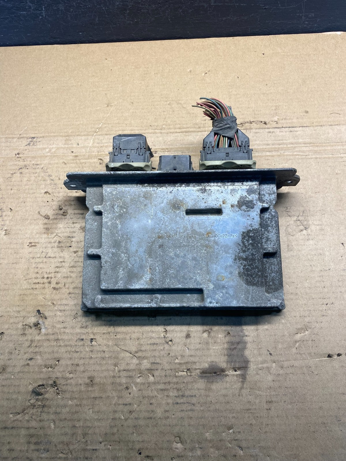2006 Ford Van E150 E250 4.6L Engine Control Module  ECU 6C2A-12A650-AF AC4477 DG0